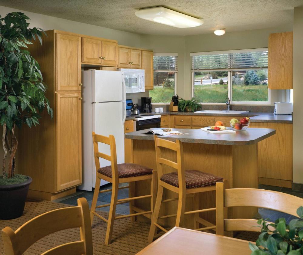 Two-Bedroom Apartment interior